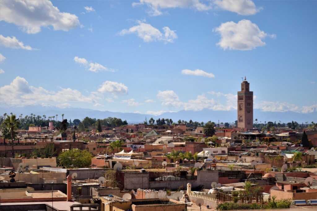 Marrakech